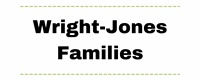 Wright-Jones Families-500